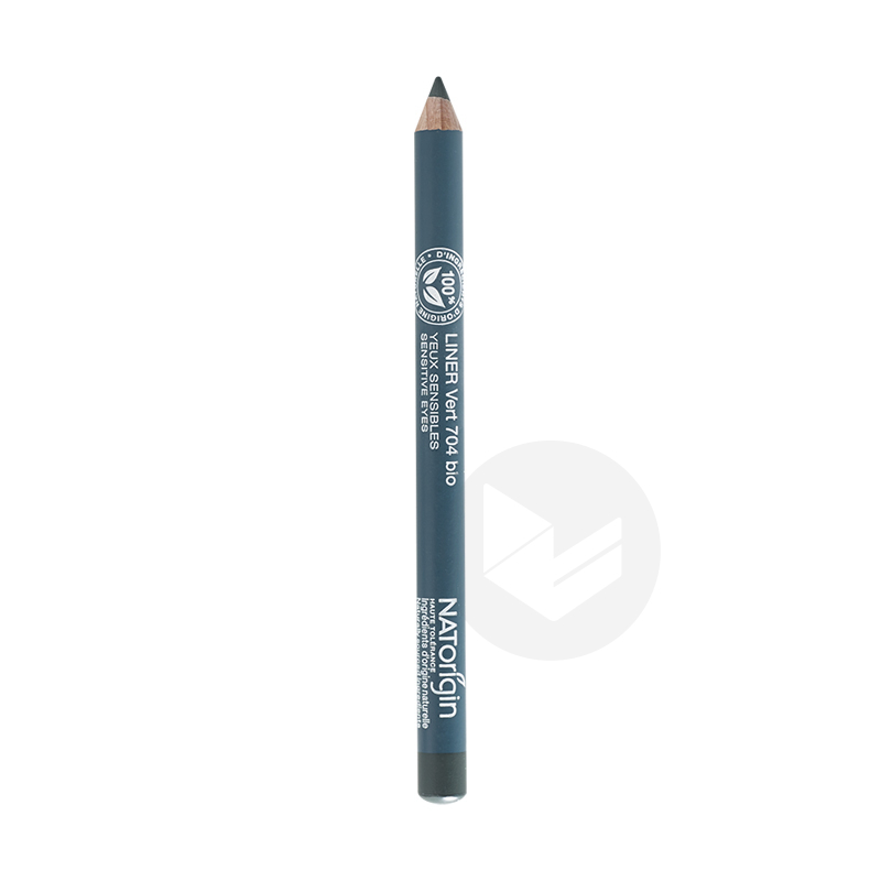 Liner Yeux 704 Bio vert