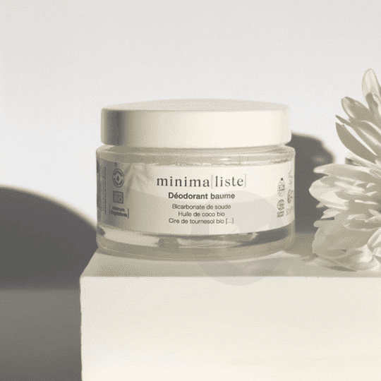 Déodorant baume 50ml