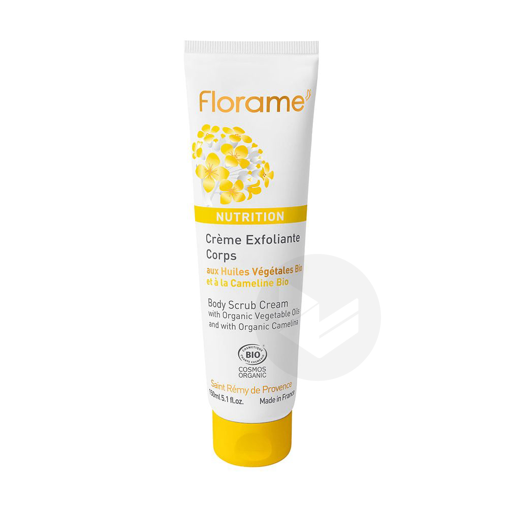 Crème Exfoliante Corps