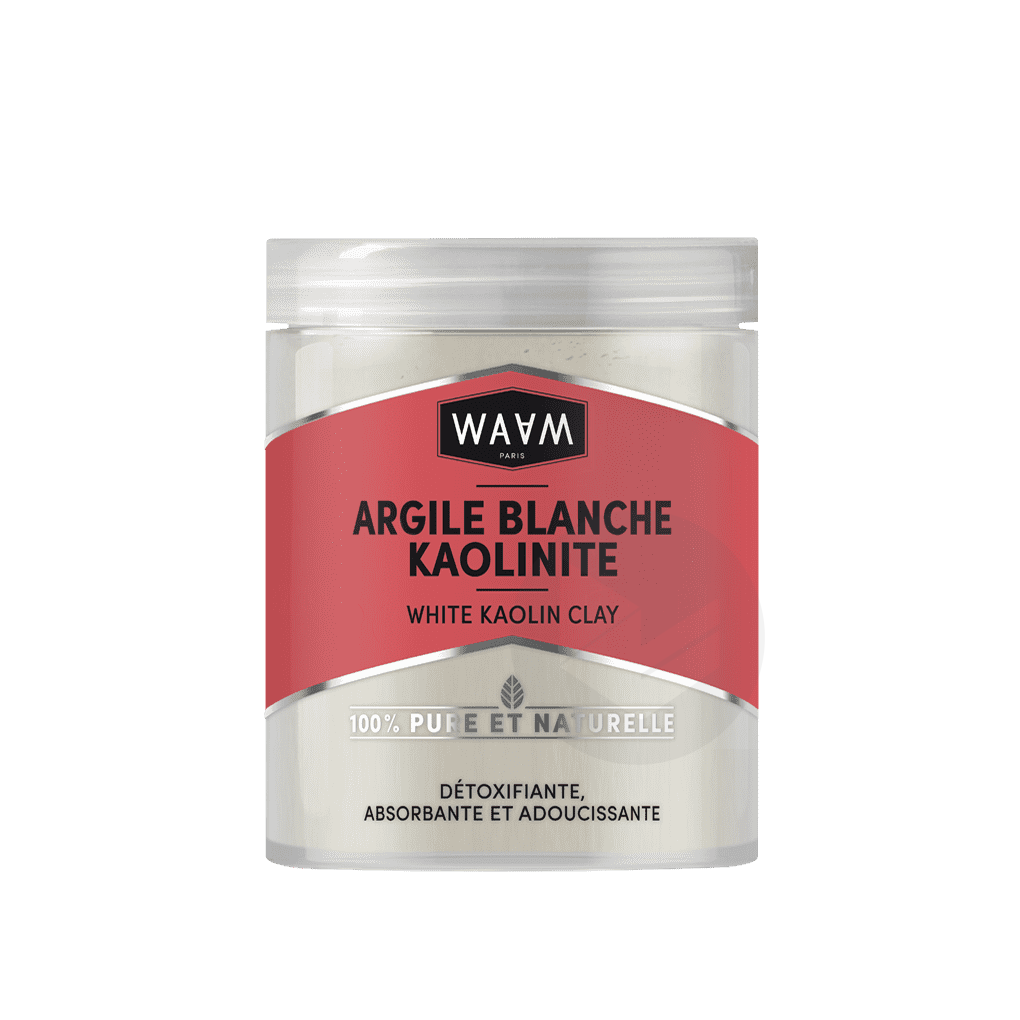 Argile blanche Kaolinite 150g