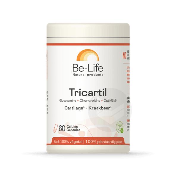 Tricartil 60 gélules