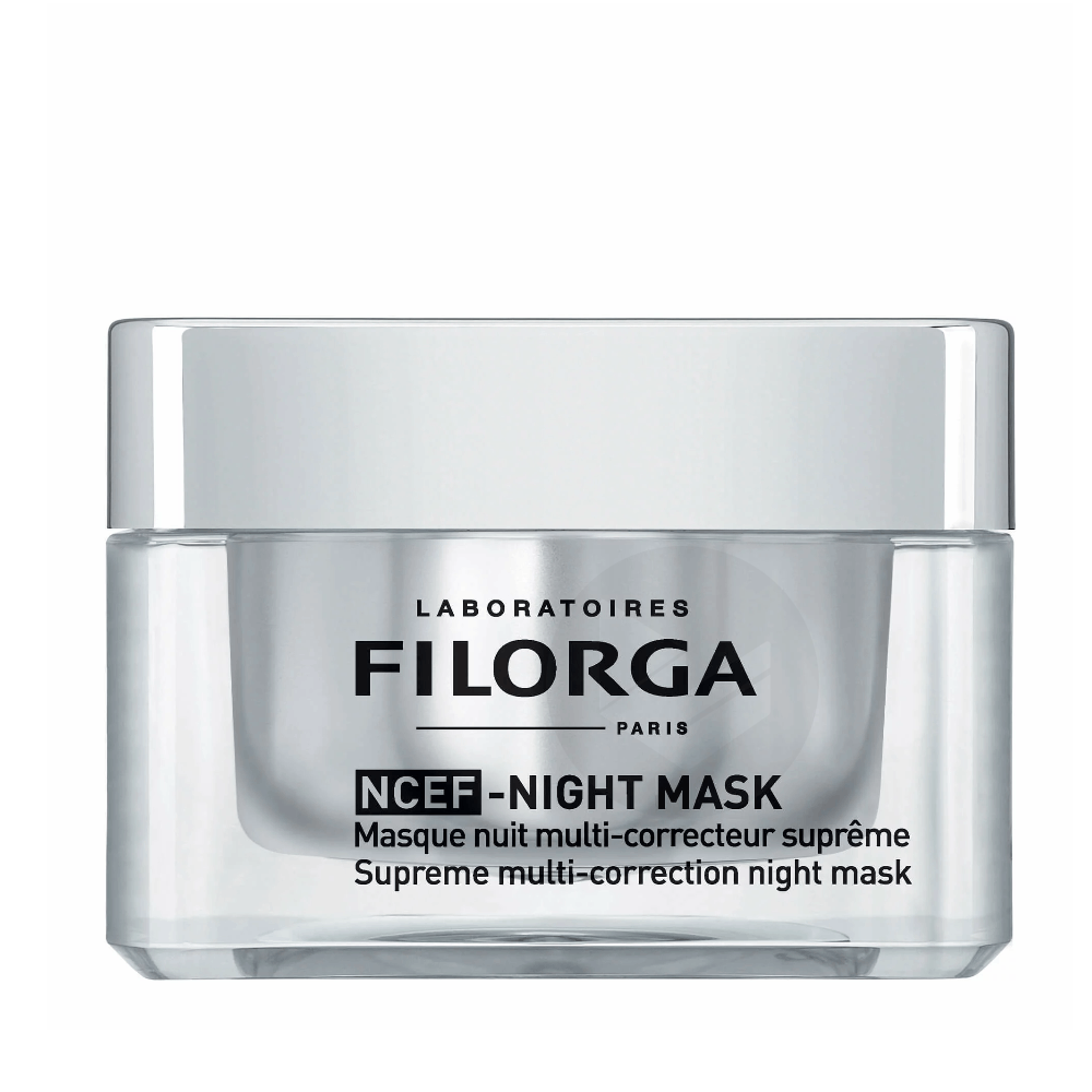 NCEF NIGHT MASK 50ml