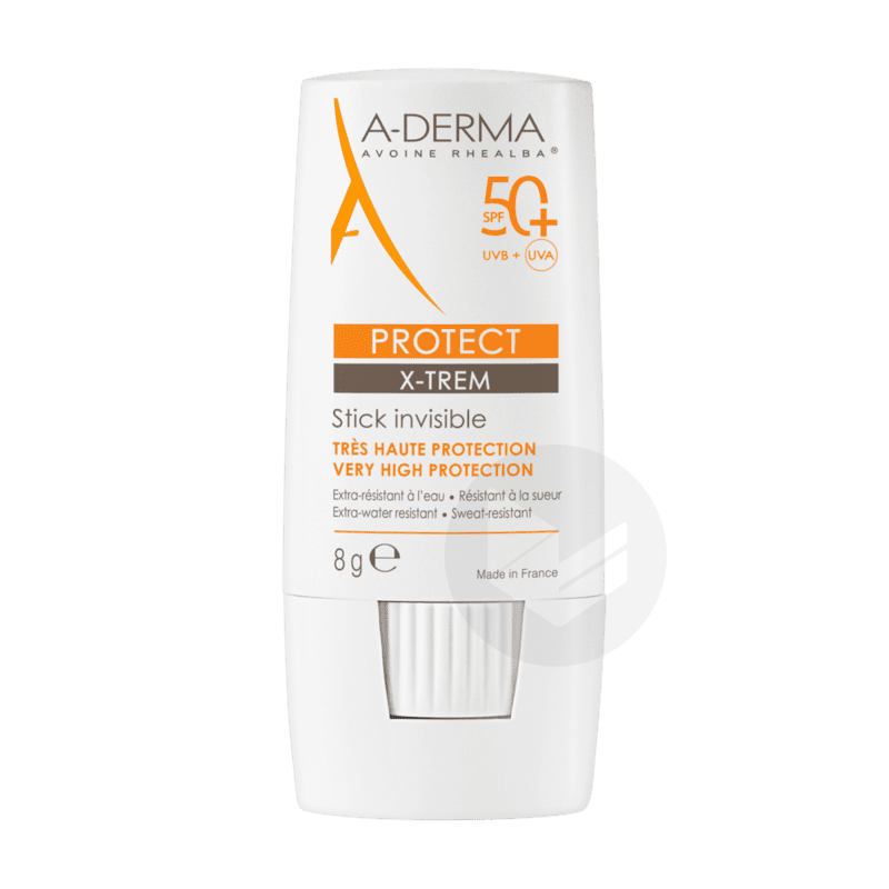 Protect Stick Solaire Invisible SPF50+ 8g