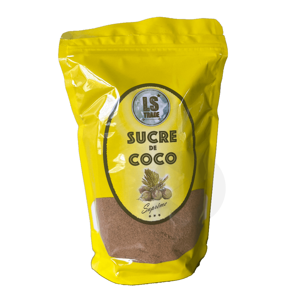 Sucre de Coco 600g