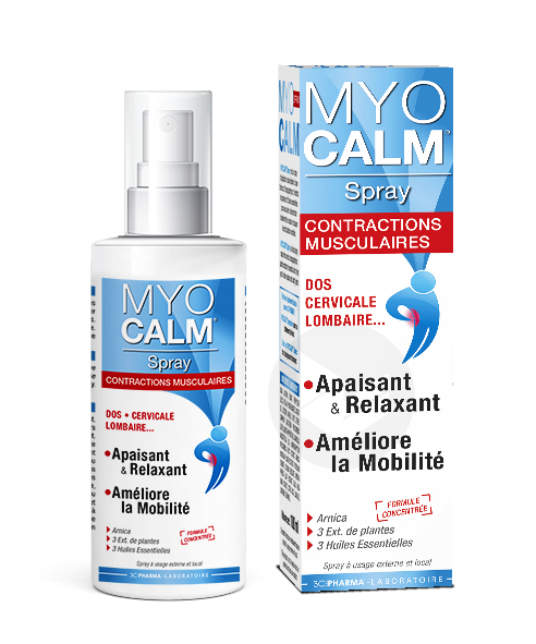 Myocalm Spray 100ml