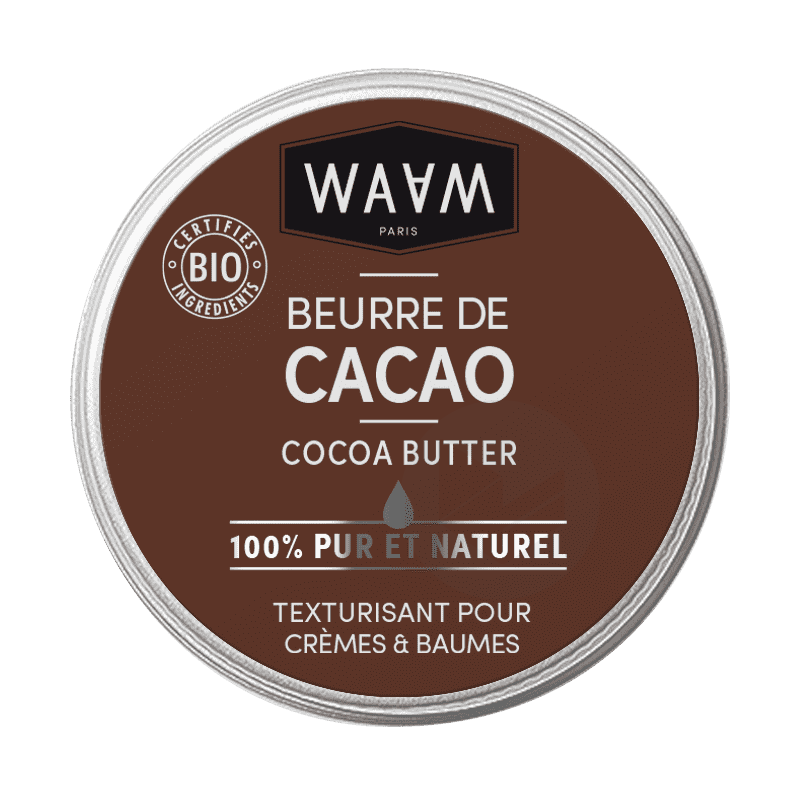 Beurre de Cacao – Crème des Crèmes Paris