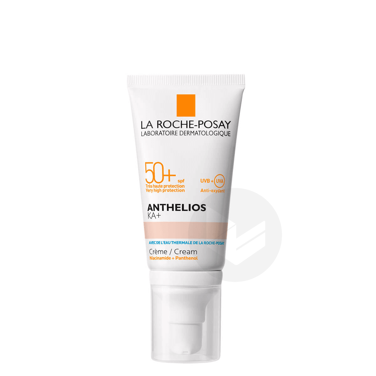 Anthelios Crème Solaire KA+ Visage SPF50+ Sans Parfum 50ML