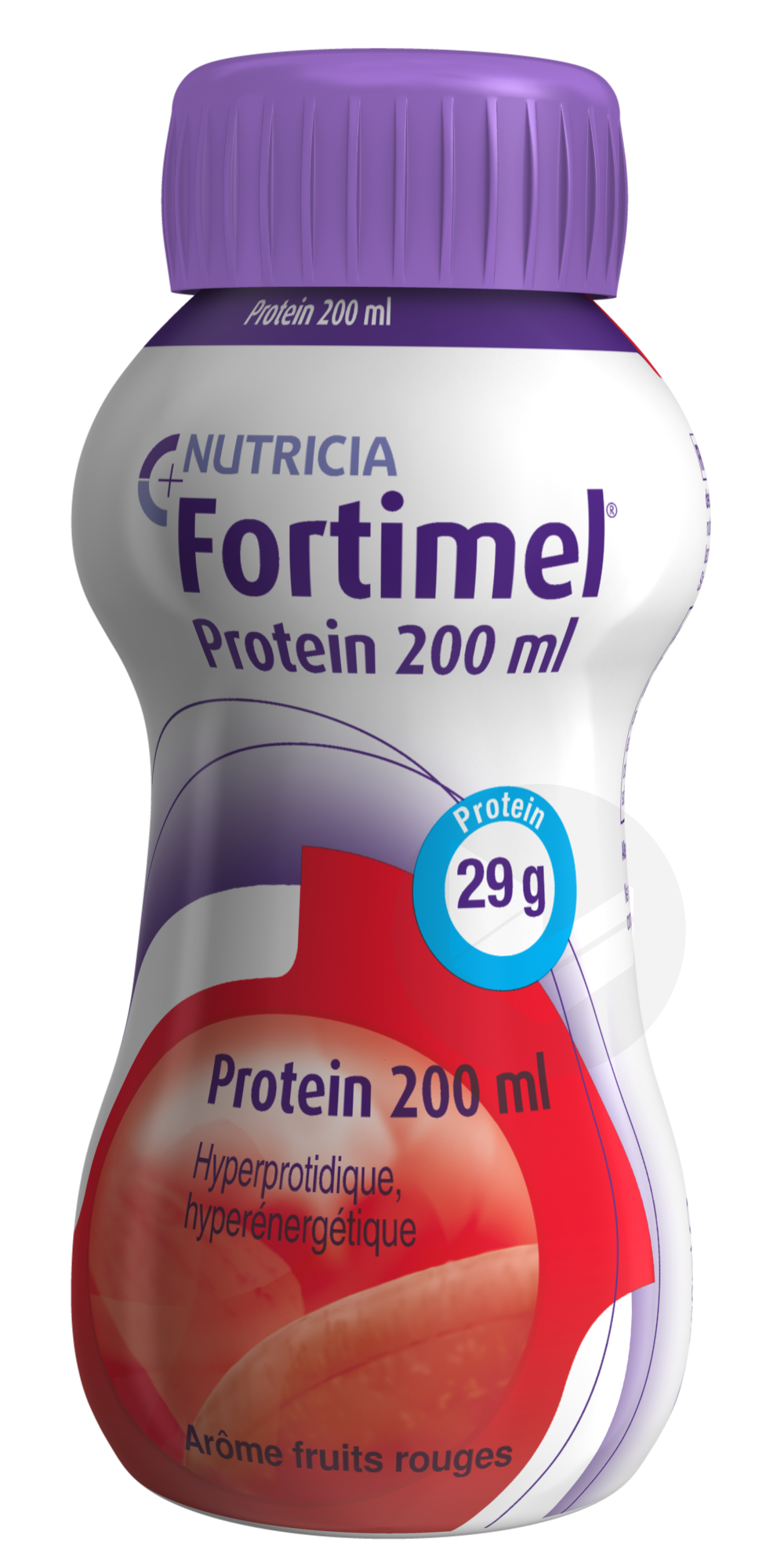 Fortimel Protein Fruits rouges 200 ml