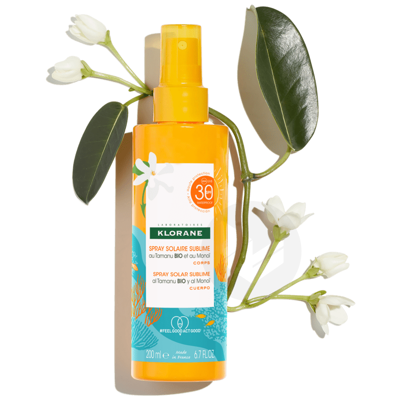 Spray solaire sublime SPF 30 200ml