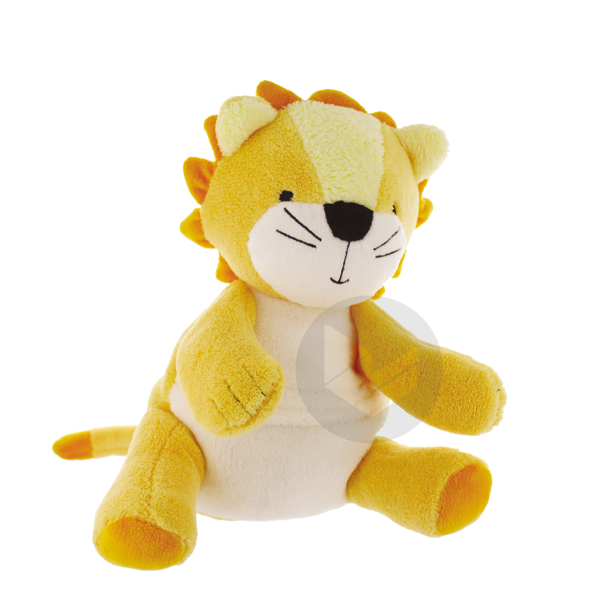 Bouillotte graines LION 18M+