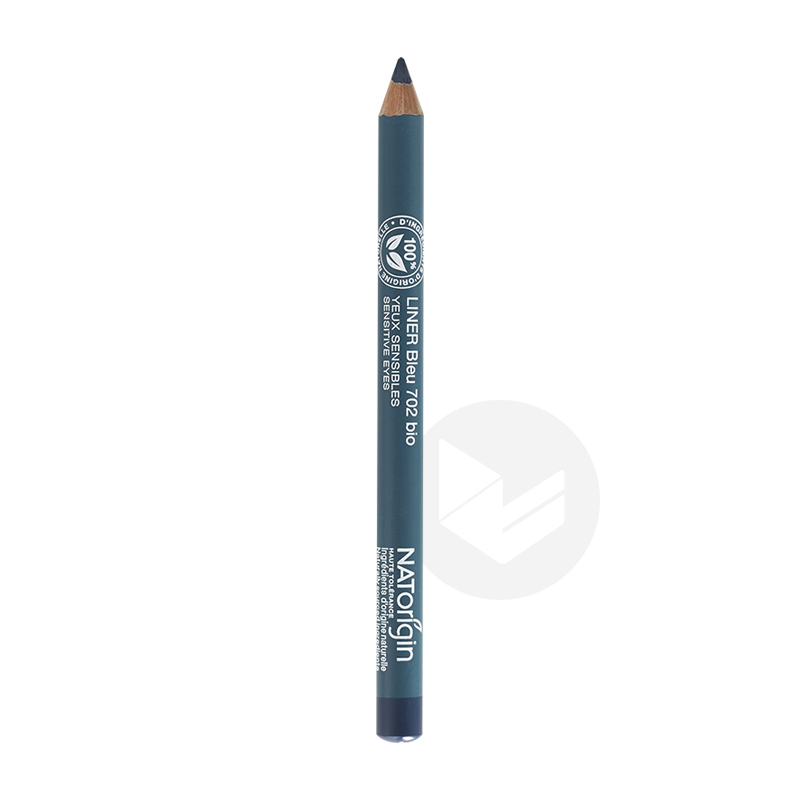 Liner Yeux 702 Bio bleu