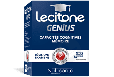 LECITONE GENIUS Cpr B/30