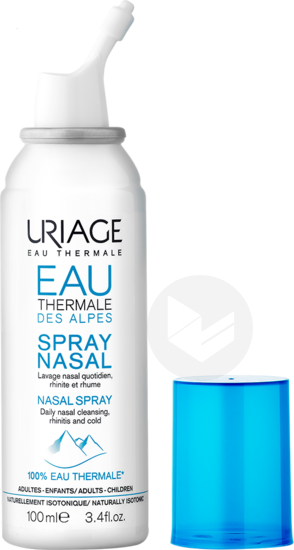 EAU THERMALE DES ALPES Spray nasal 100ml
