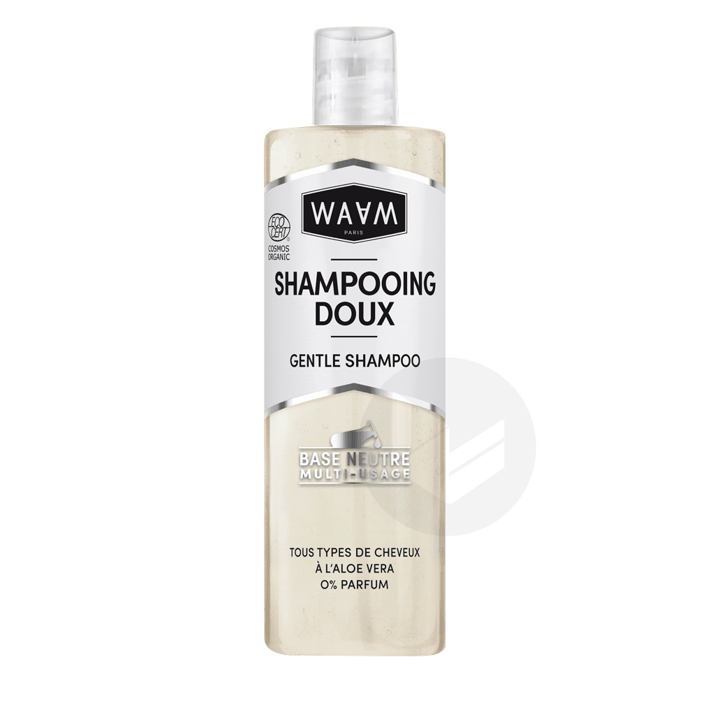 Base Shampooing Doux 400ml