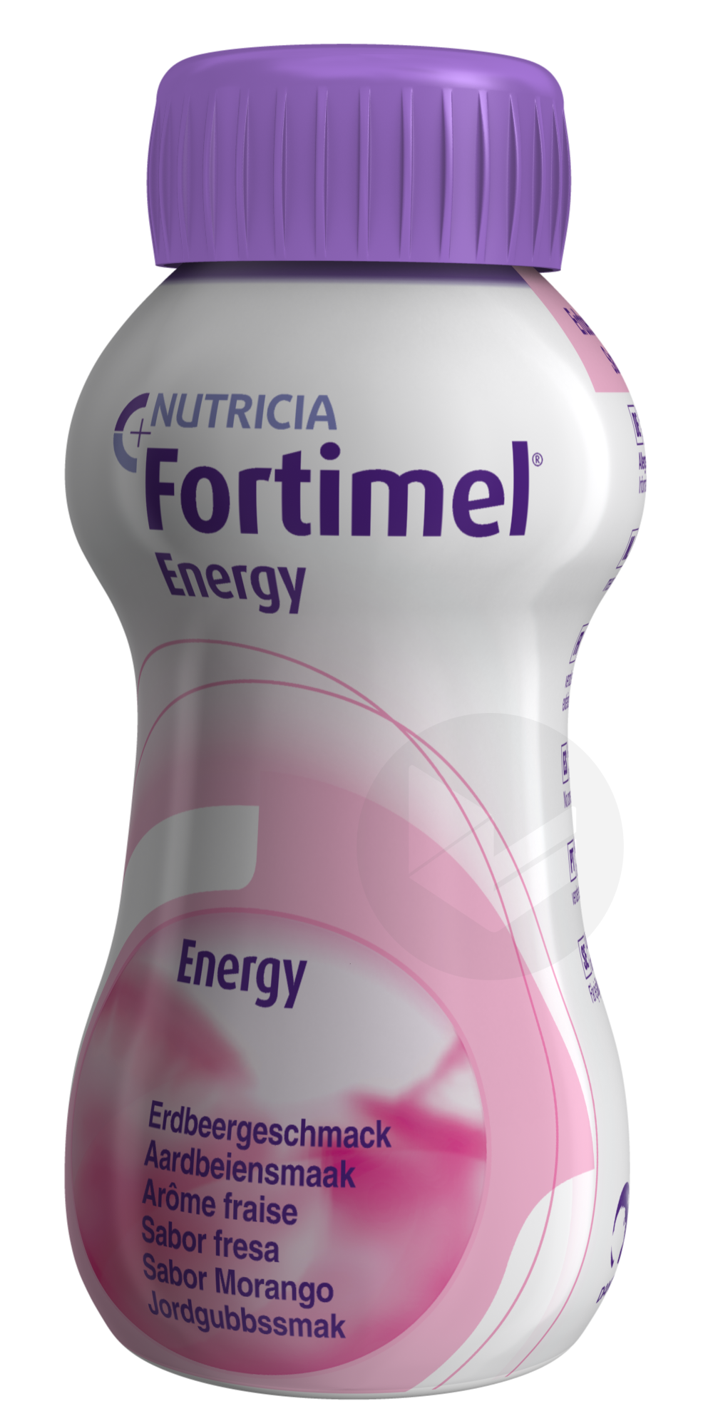 Fortimel Energy Fraise 200 ml