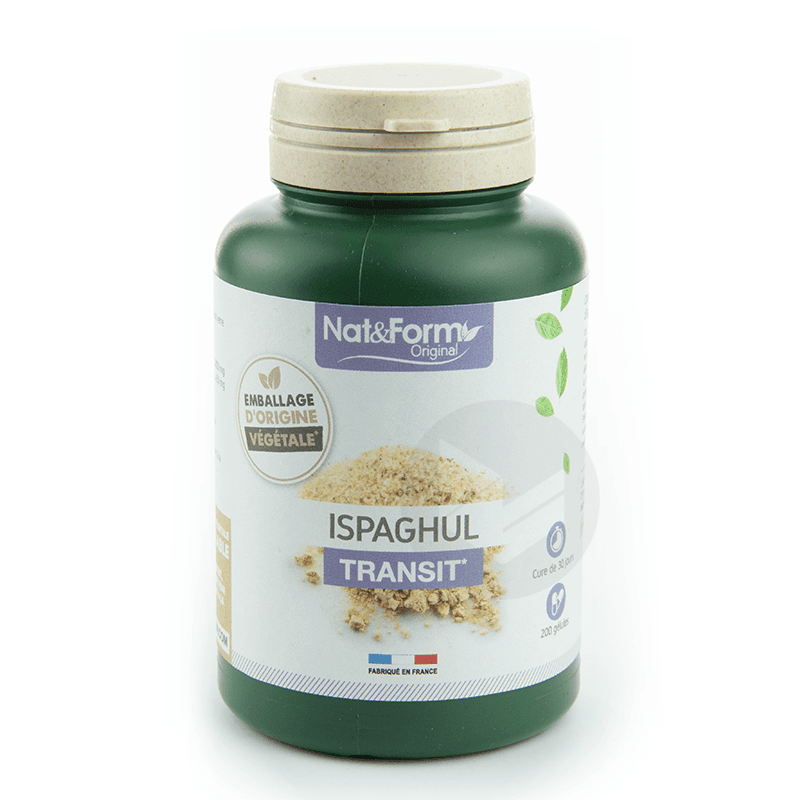 Ispaghul 200 gélules