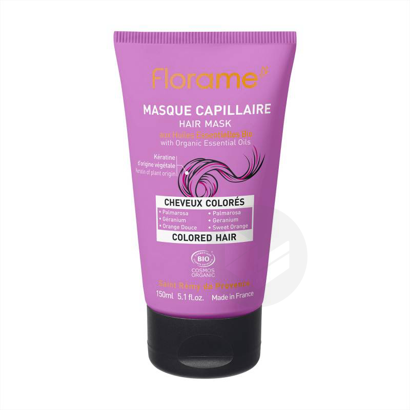 Masque Cheveux Colorés 150ml
