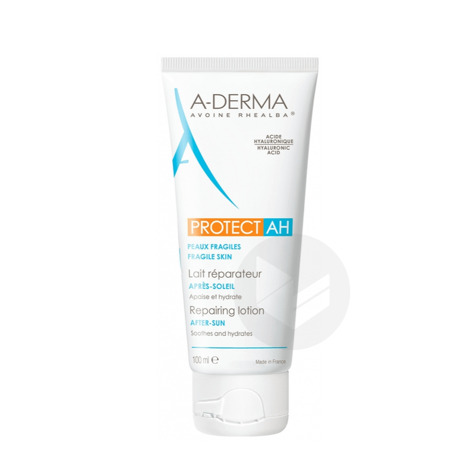 Protect AH Lait Réparateur Après-Soleil 100ml
