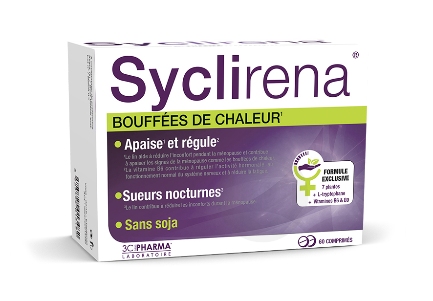 Syclirena  60 comprimés