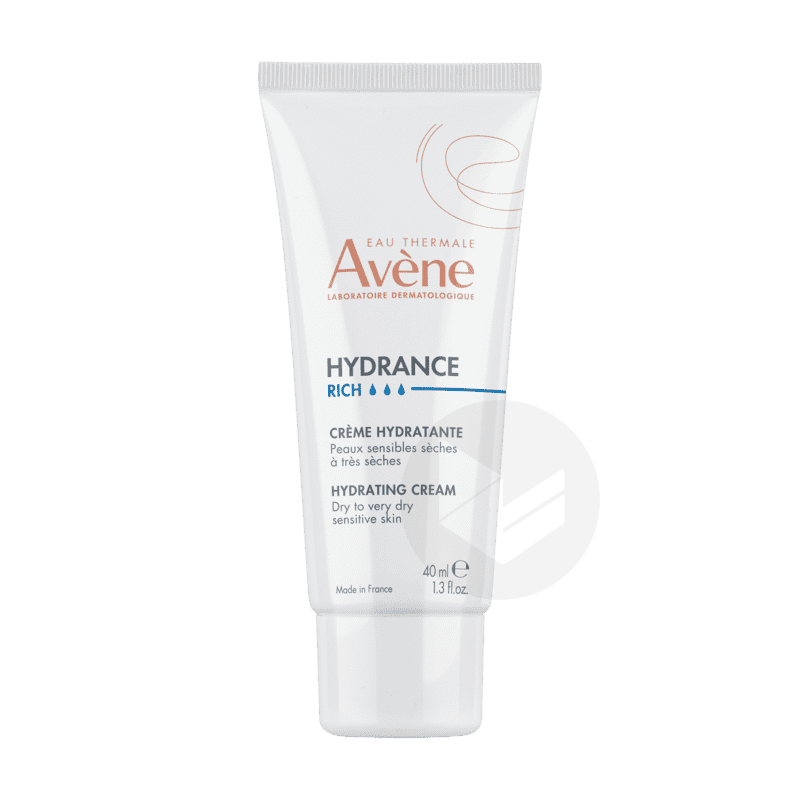 Hydrance UV RICHE Crème hydratante 40ml