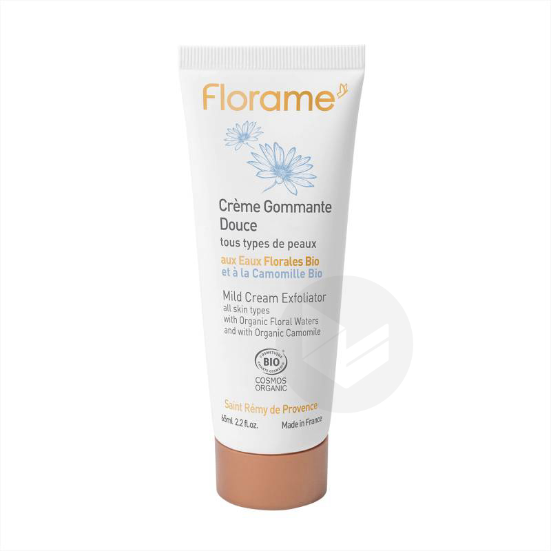 Crème Gommante Douce 65ml