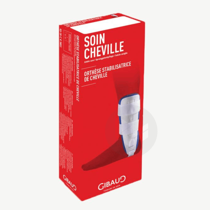 Gibortho Orthèse Cheville Stabilisatrice
