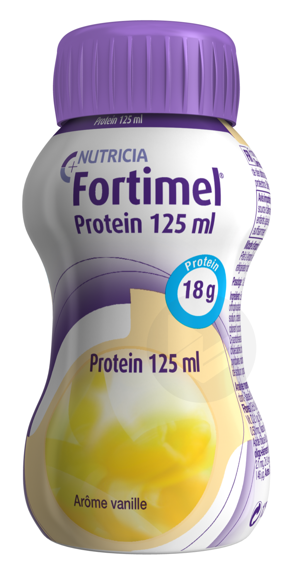 Fortimel Protein Vanille 125 ml