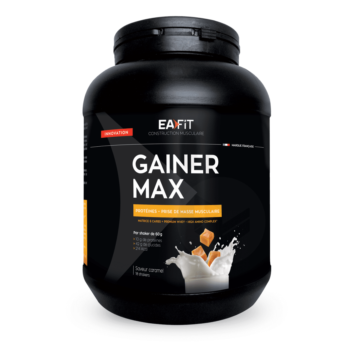GAINER MAX Caramel 1,1 kg