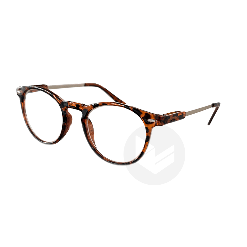 VINTAGE Lunette loupe diop 3