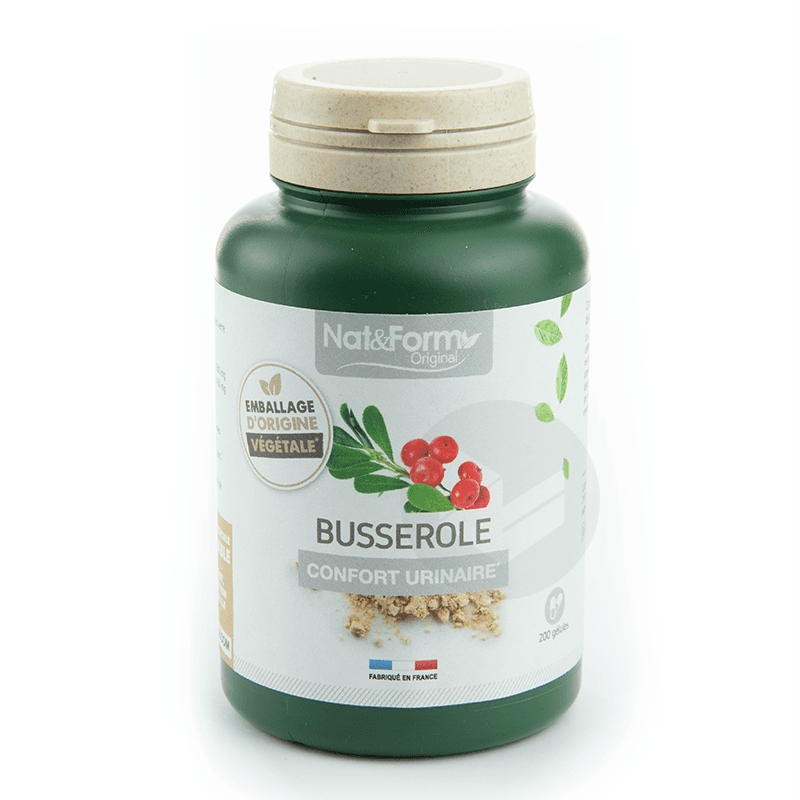 Busserole 200 gélules