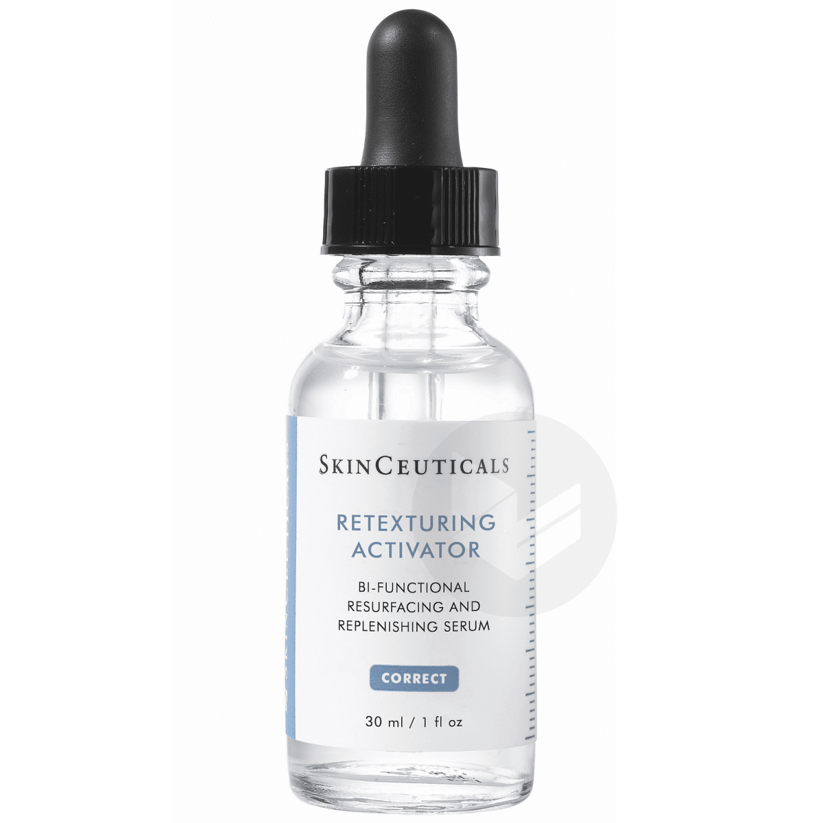 Sérum exfoliant à l'acide hyaluronique 30ml