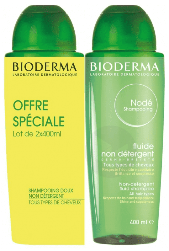 Nodé Fluide 2x400ml