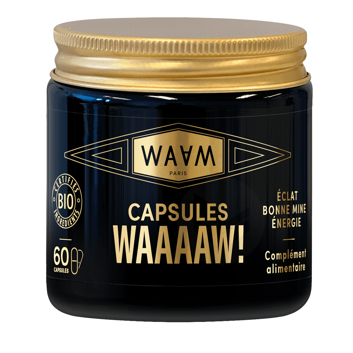 Capsules Waaaaw! x30