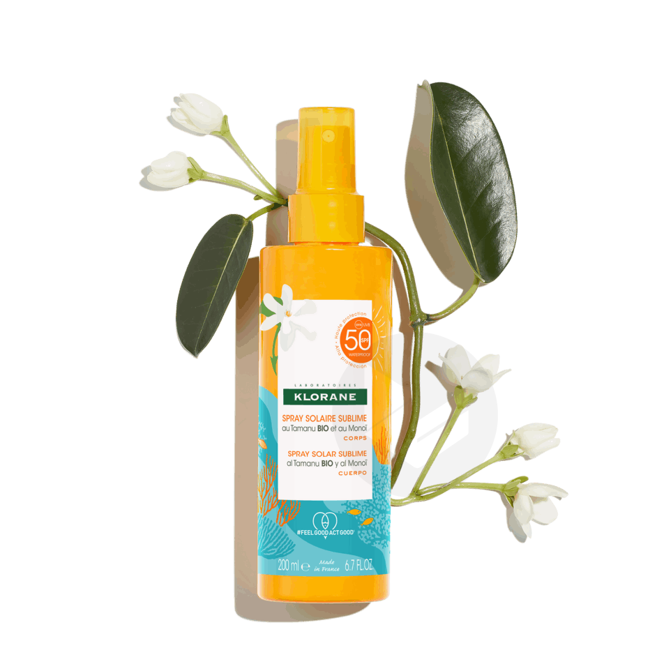 Spray solaire sublime SPF 50 200ml