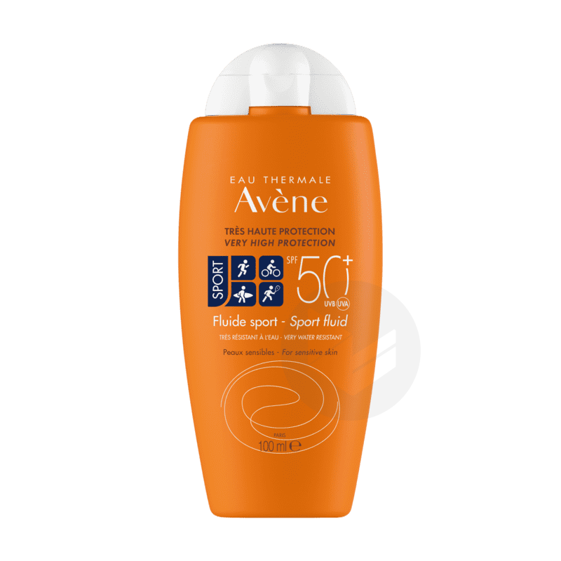 Fluide sport SPF 50+ 100ml