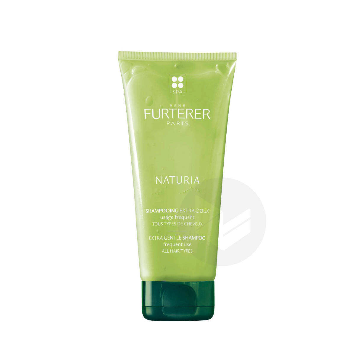 Shampooing extra-doux usage fréquent 200ml