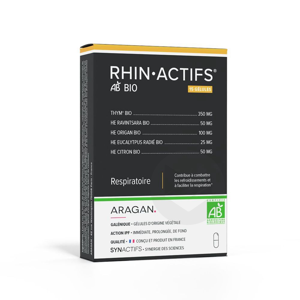 RHIN•ACTIFS® BIO