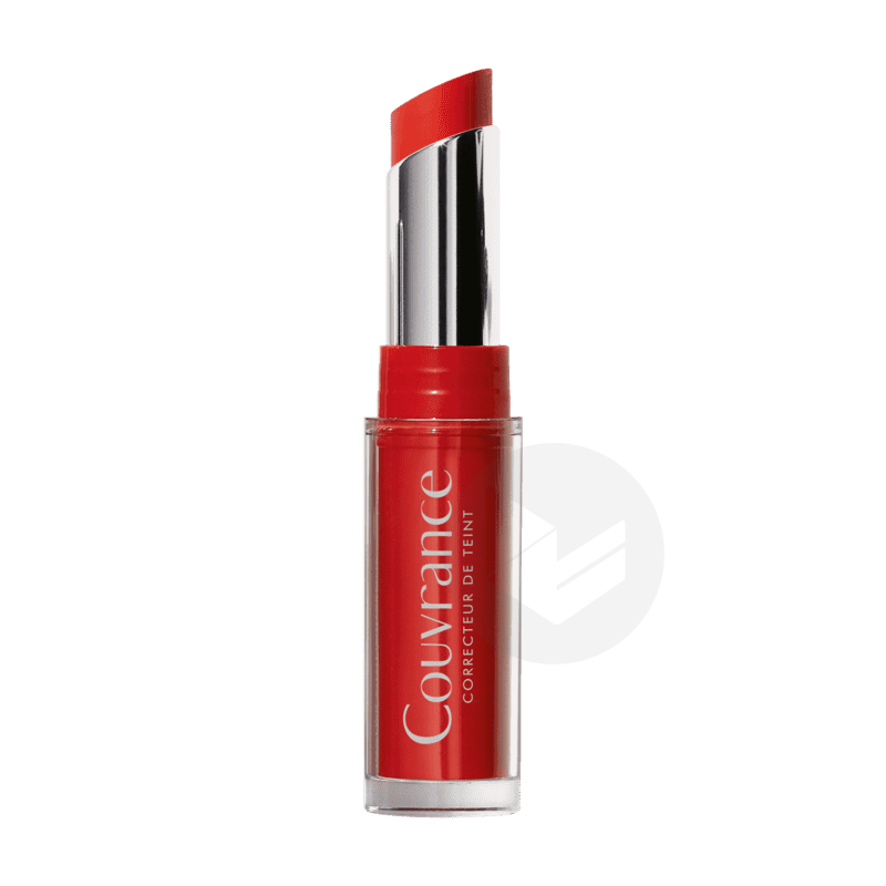 Baume embellisseur lèvres Rouge éclat 3g