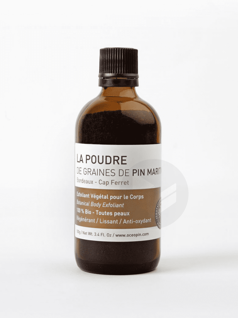 La poudre corps 100g