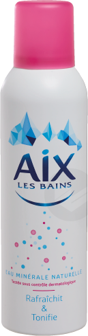 Brumisateur Aix les Bains 150 ml