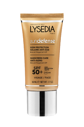 LIFTAGE SPF50+ Cr solaire T/50ml