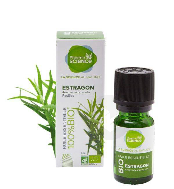 Estragon Bio - Huile essentielle 5ml