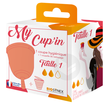 My Cup In Coupe Hygiénique Taille 1