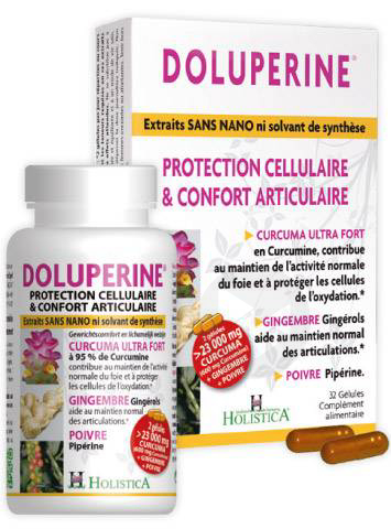 Doluperine protection cellulaire