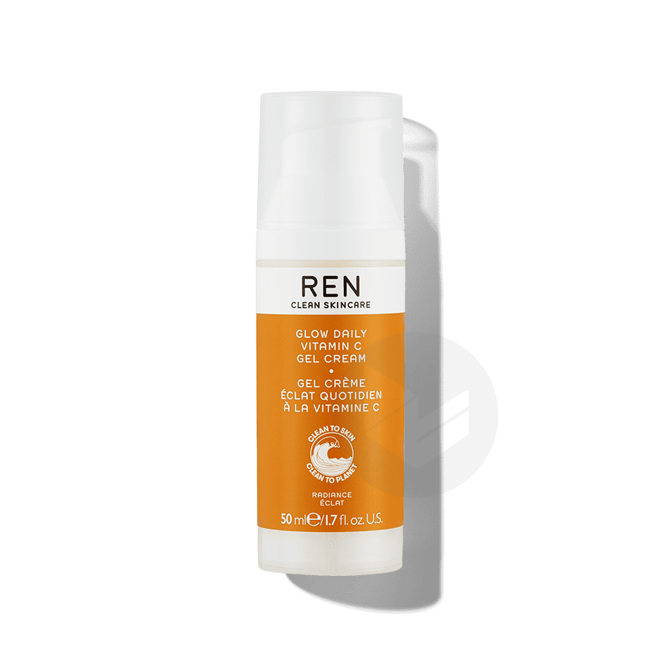 Gel Crème Éclat Quotidien À La Vitamine C 50ml