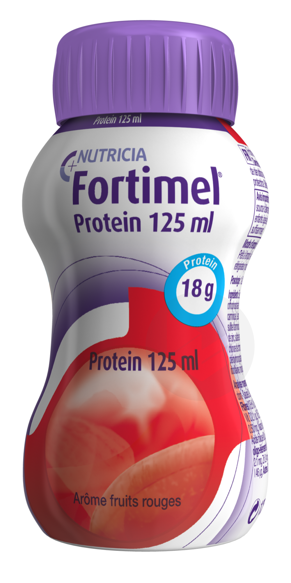 Fortimel Protein Fruits Rouges 125 ml
