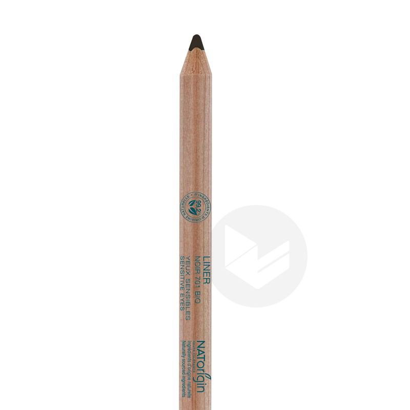 Liner Yeux 702 Bio noir