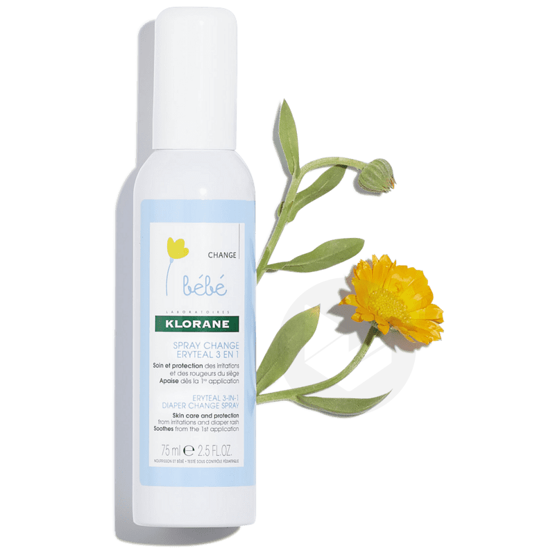 Spray change Eryteal 3 en 1 75ml