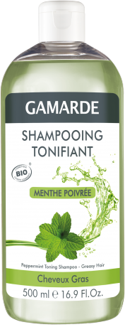 Shampooing Tonifiant 500ml