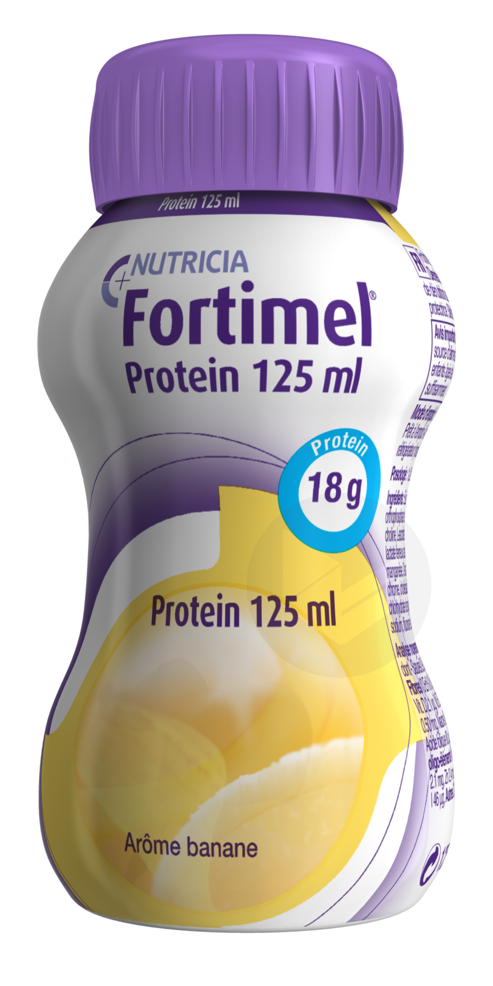 Fortimel Protein Banane 125 ml